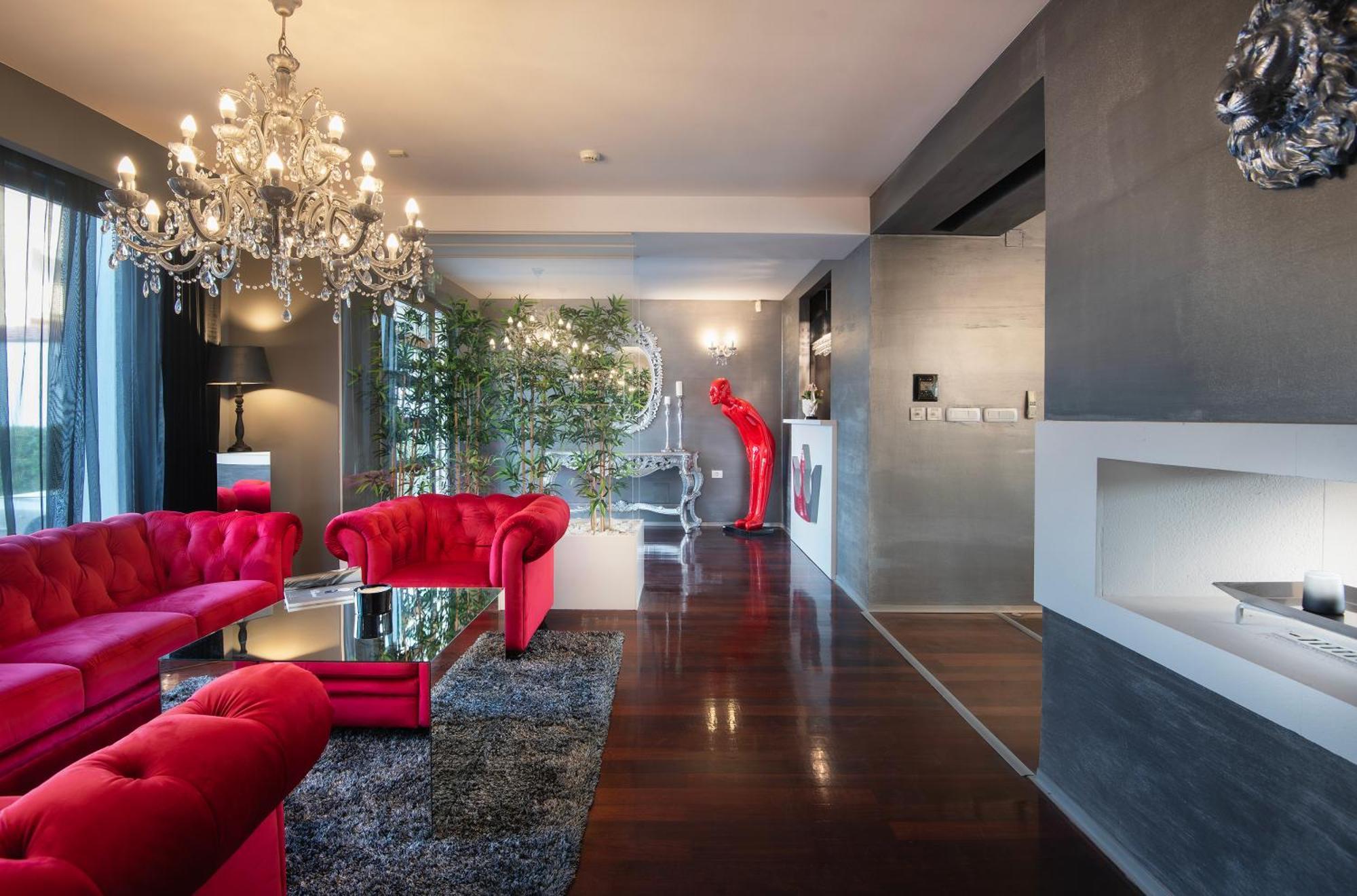 Boutique Hotel Chevalier By Bura Hotels - Adults Only Μεντουλίν Εξωτερικό φωτογραφία