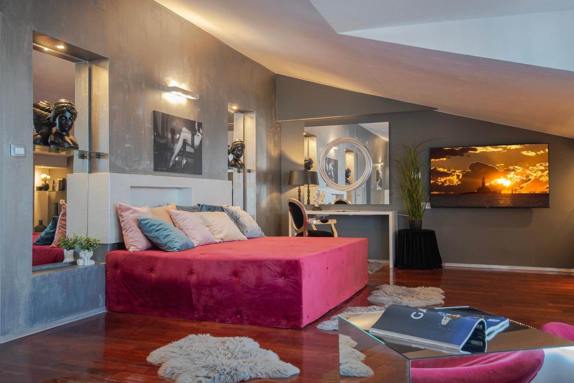 Boutique Hotel Chevalier By Bura Hotels - Adults Only Μεντουλίν Εξωτερικό φωτογραφία