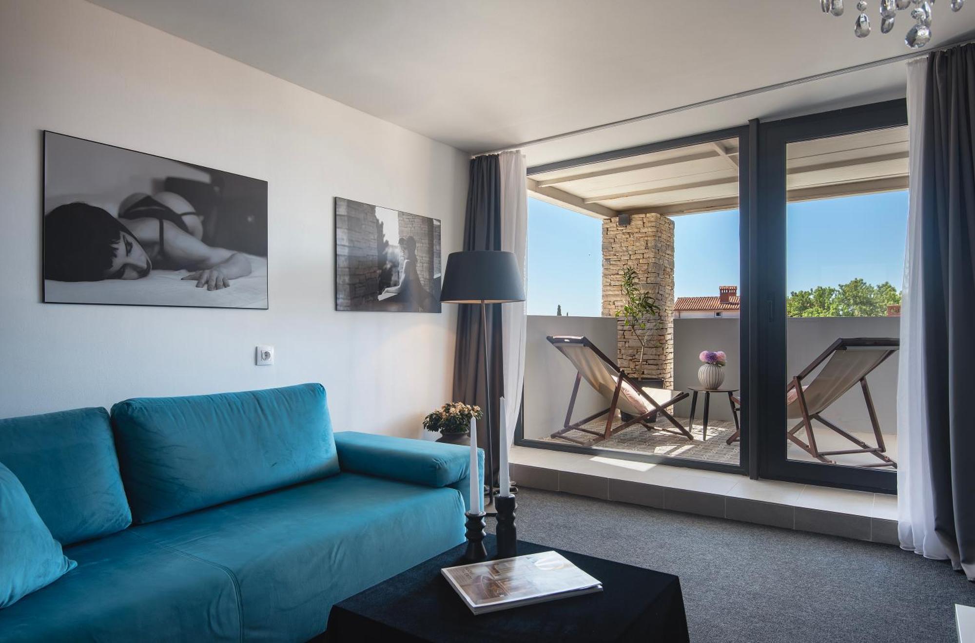 Boutique Hotel Chevalier By Bura Hotels - Adults Only Μεντουλίν Εξωτερικό φωτογραφία