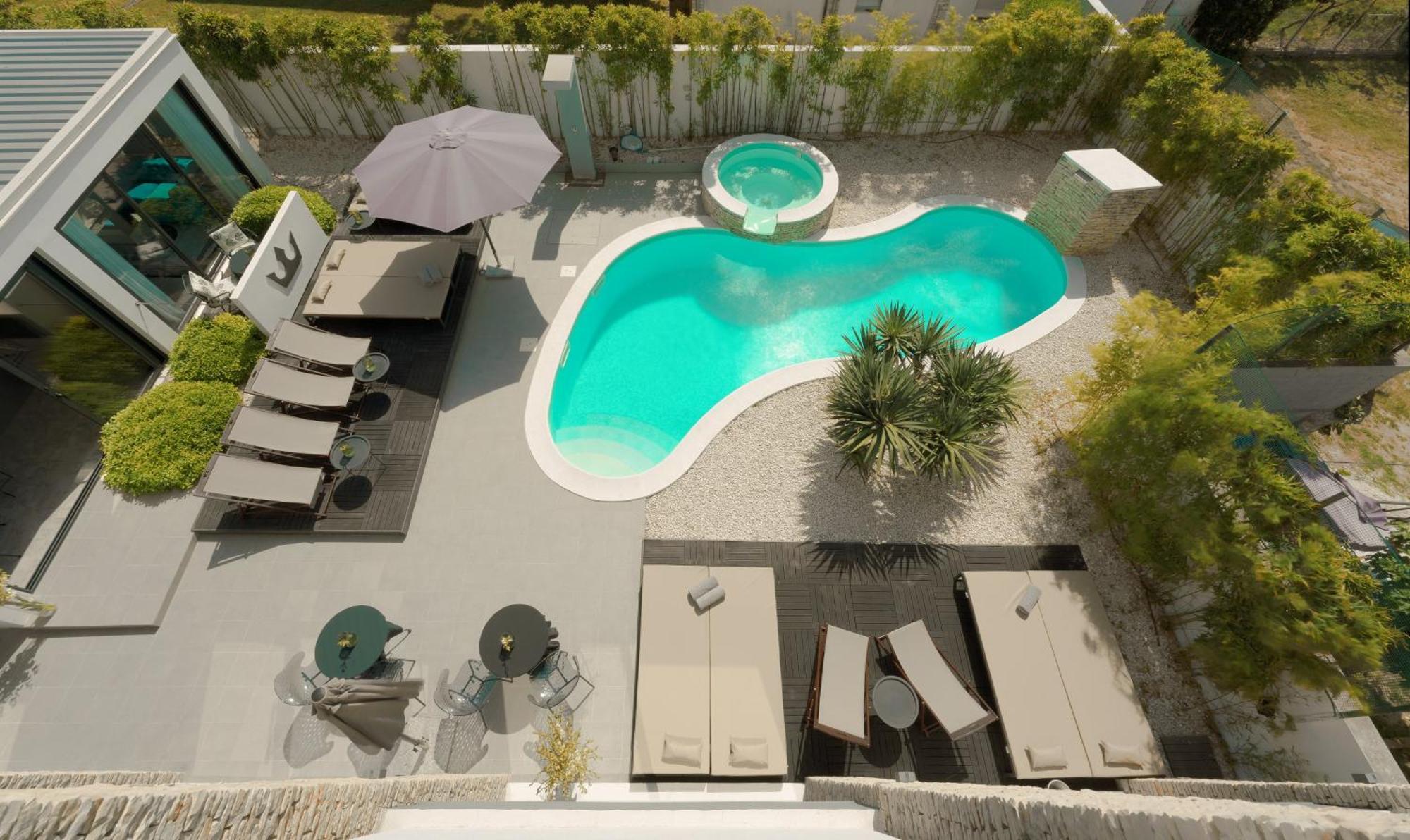 Boutique Hotel Chevalier By Bura Hotels - Adults Only Μεντουλίν Εξωτερικό φωτογραφία