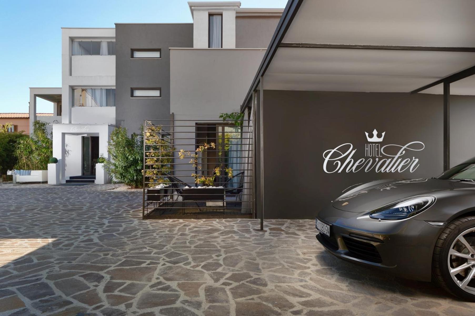 Boutique Hotel Chevalier By Bura Hotels - Adults Only Μεντουλίν Εξωτερικό φωτογραφία